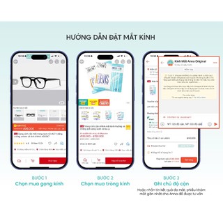 Khăn lau kính ANNA mềm mịn chuyên dụng cho cho mắt kính