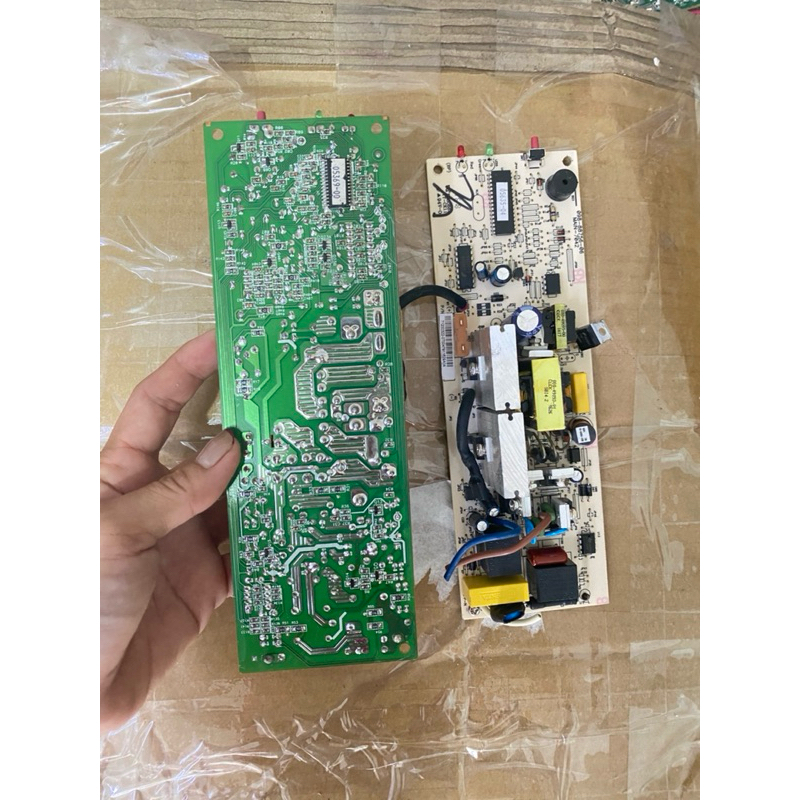 Mạch UPS tg500