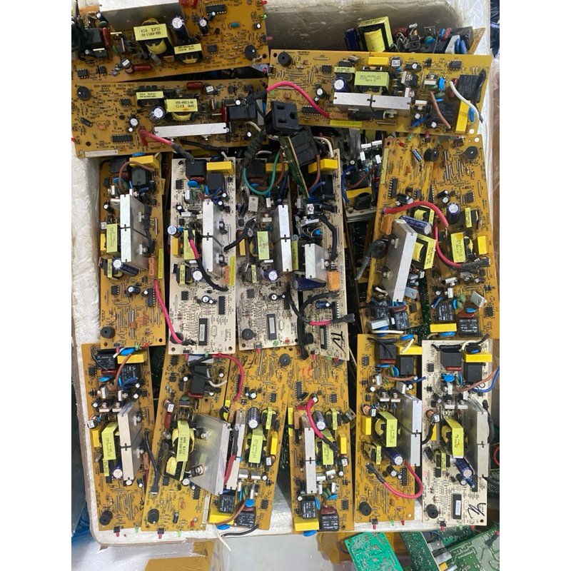 Mạch UPS tg500