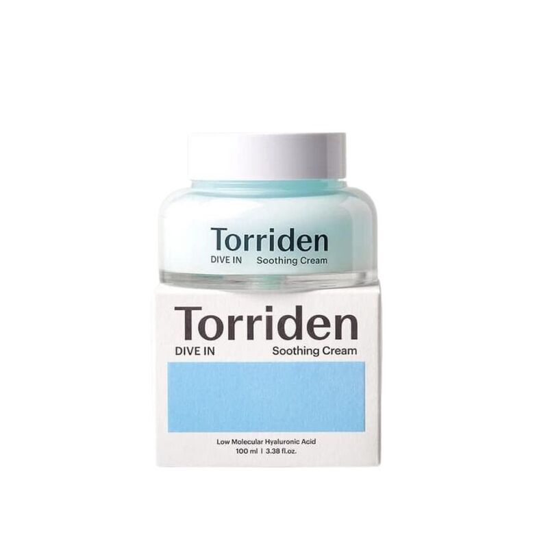 Kem Dưỡng Torriden Dưỡng Ẩm Làm Dịu Da Dive In Hyaluronic Acid 100ml Cocolux