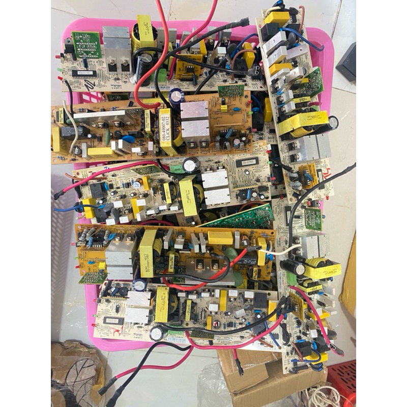 Mạch UPS tg1000