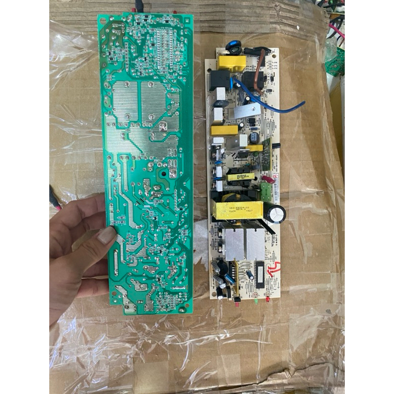 Mạch UPS tg1000