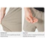 Quần short nam Travel shorts 7inch mềm mại, thoáng khí, quần đùi dạo phố, du lịch đi biển Coolmate