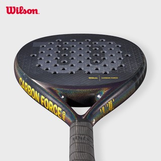 Wilson Carbon Force Pro Vợt Padel WR134311U2