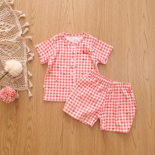 Bộ cộc cài nút Bunny dành cho bé từ 3-10kg