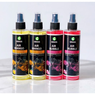 Dung dịch xịt thơm nội thất xe dung tích 200ml (hương xoài)