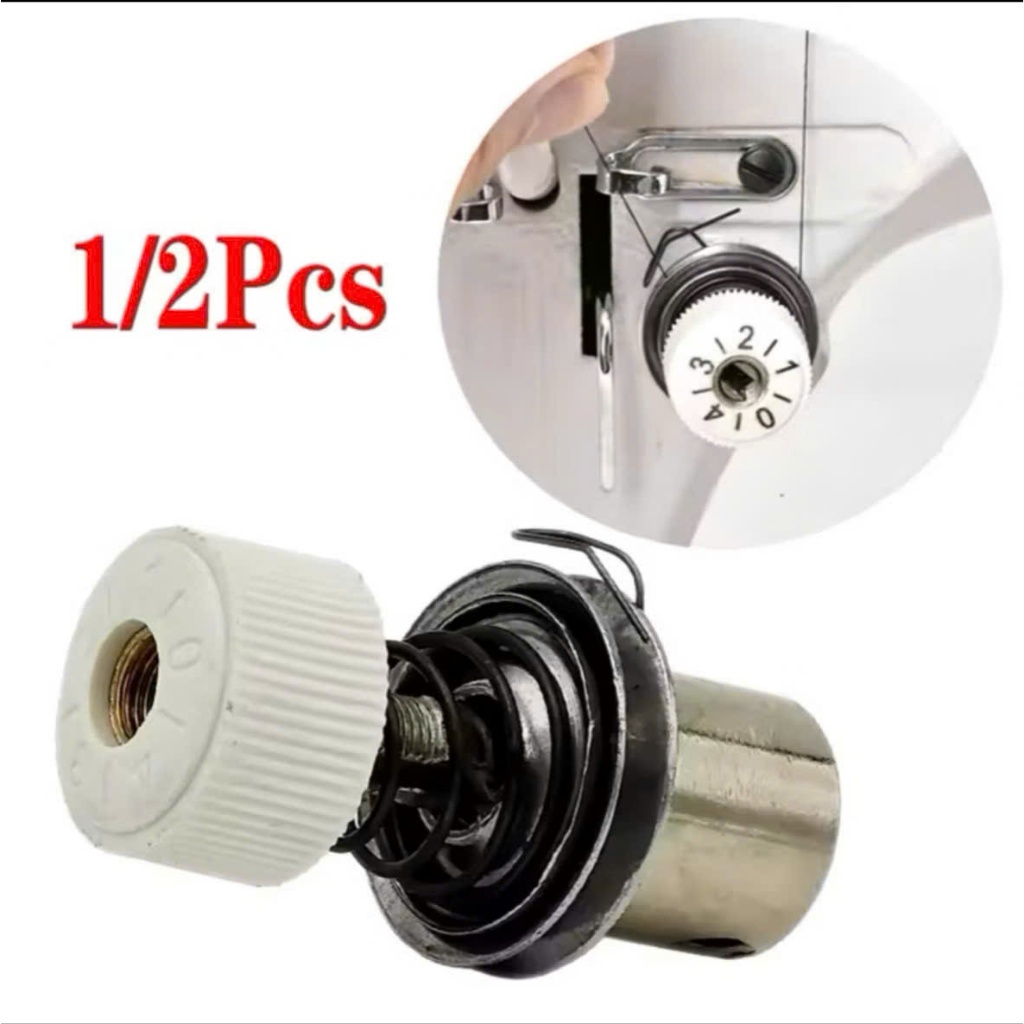 Cụm Đồng Tiền Máy May 1 Kim Công Nghiệp - Kèm 1 Chốt Sắt (Giá 2 và 5 cái )