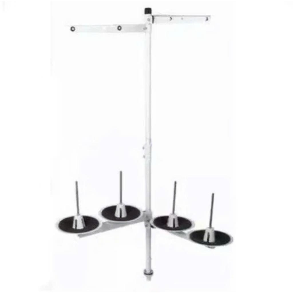 Cọc Chỉ Máy May 1 Kim Công Nghiệp - 2 Đĩa, 3 Đĩa, 4 Đĩa, 5 Đĩa - Phụ Kiện Ngành May Nhập Khẩu