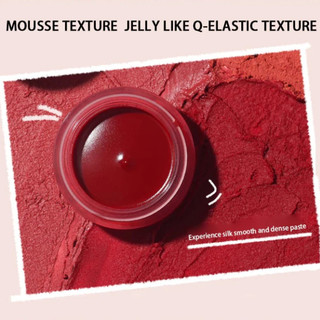 Son Kem Bùn Dạng Hũ Into You Into Shero Super Matte Lip & Cheek Mud (Canned) 5g - Bebeau
