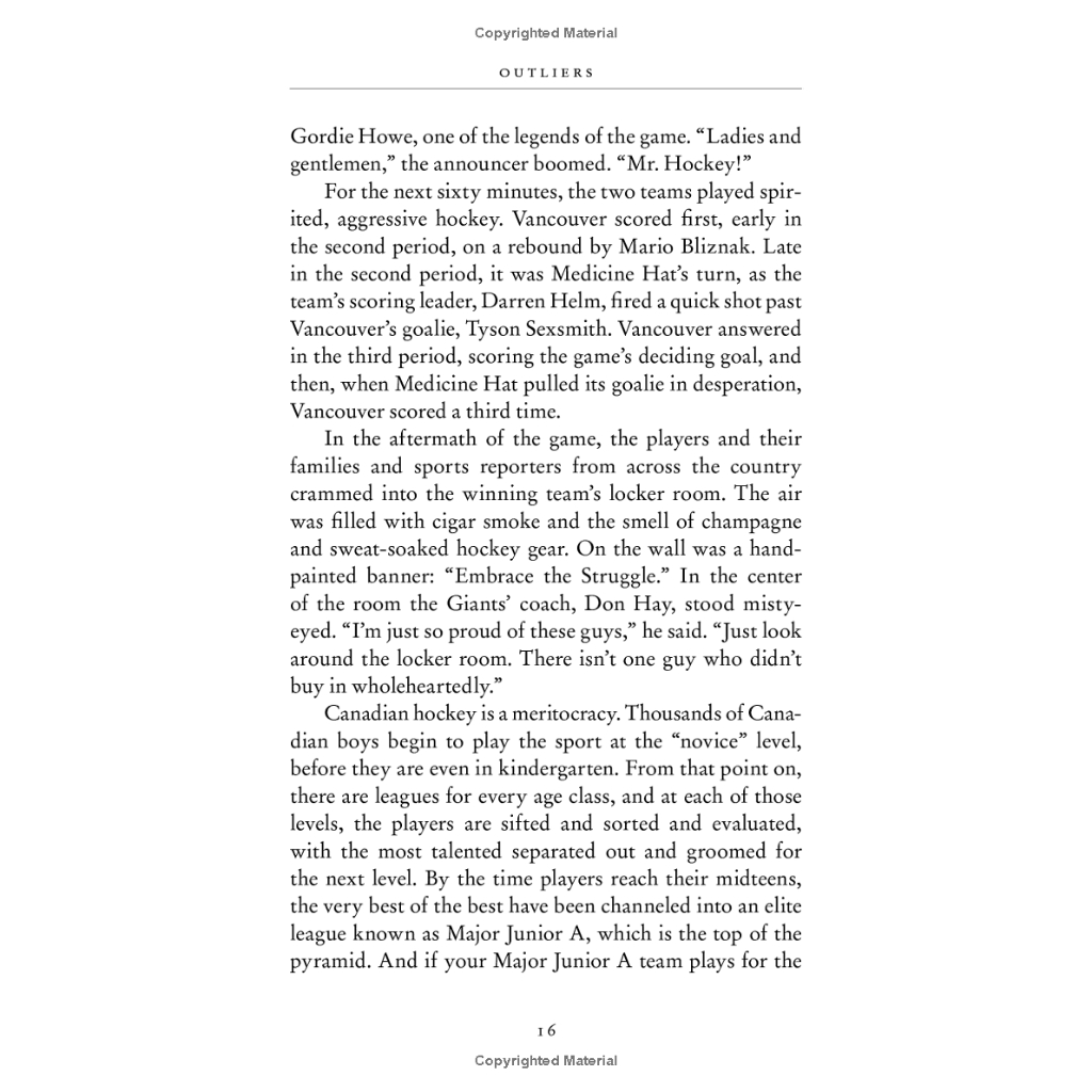 Ảnh Sách: Outliers - The Story of Success 2