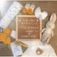 Bảng Gỗ Decor Ghép Tên Handmade Kèm (Chữ, Số, Kí Tự) Trang Trí Sinh Nhật, Trang Trí Nhà Cửa