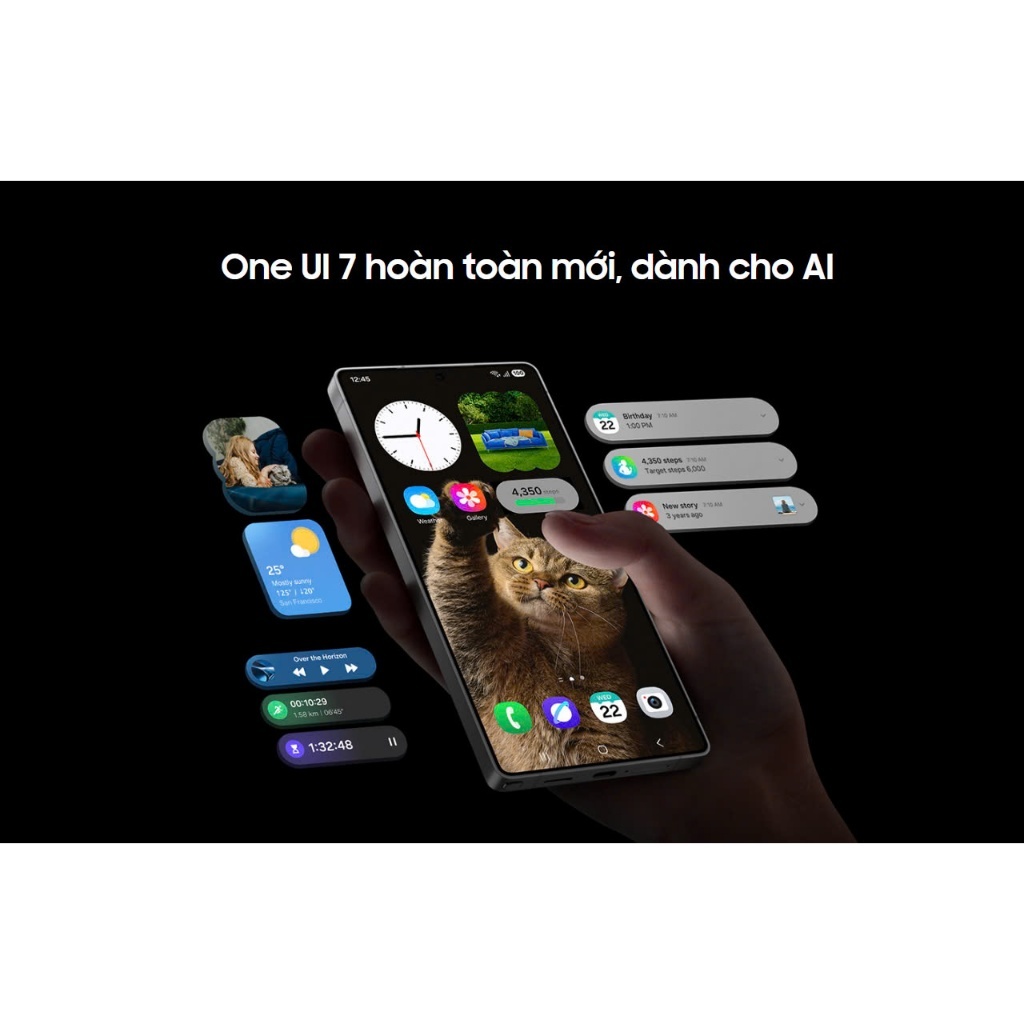 [KÍCH T7]-Điện thoại Samsung Galaxy S25 Ultra 12/256/512GB - Bảo hành chính hãng toàn quốc 12 tháng - ảnh 7