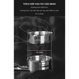 Feepie filter giỏ lọc GOW lốc xoáy inox 304
