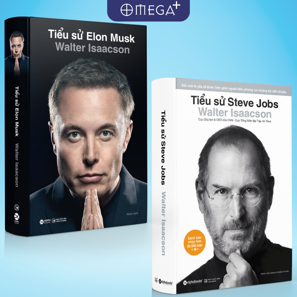 Tiểu sử steve jobs - Giá Tốt, Sale Tháng 08, Freeship 0Đ | Shopee