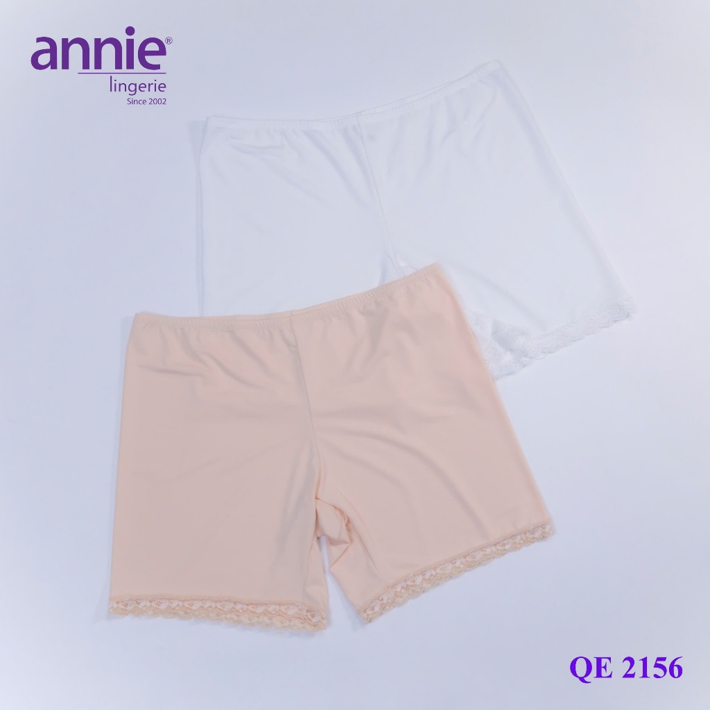 Quần mặc váy thun lạnh annie QE 2156 che chắn tốt, không sợ gió, thoáng mát, thoải mái vận động
