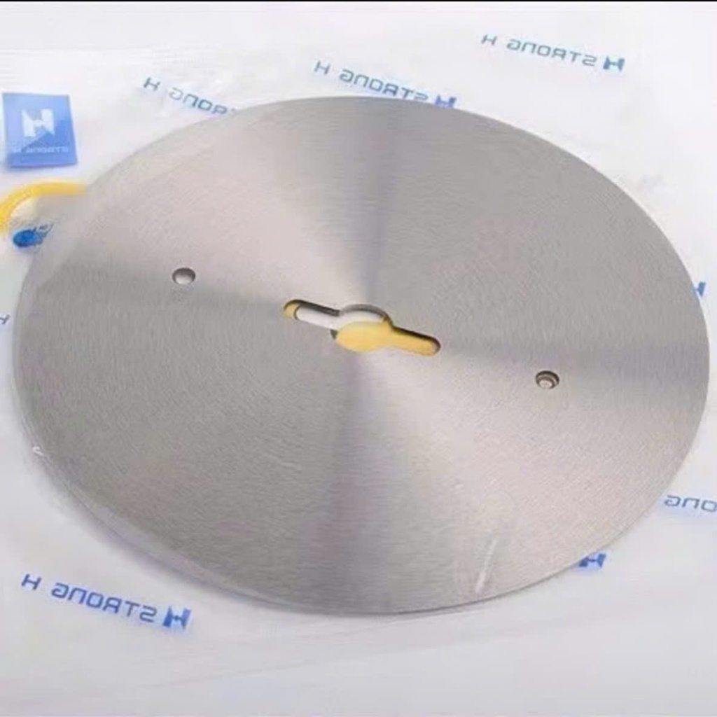 Dao Trên 2631-T & Dao Dưới Keo27-3 - Phụ Kiện Máy Cắt Đầu Bàn Ngành May
