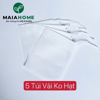 [SiliCagel Xanh] Hạt hút ẩm Xanh 100g tặng kèm 2 túi vải