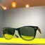 Kính mát gọng nhựa Gl0ri@* trẻ em unisex chống UV 100% - dư xịn (5-12y)