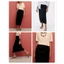 Chân váy midi linen MNG* bigsize - dư xịn