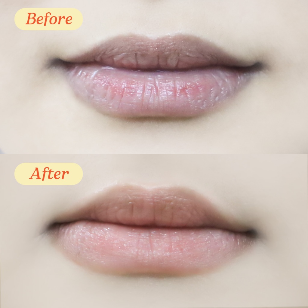 Ảnh (Công thức cải tiến) Tẩy Da Chết Môi hỗ trợ giảm thâm sần BareSoul Best Kisser Lip Scrub & Make Up Remover 20g 3