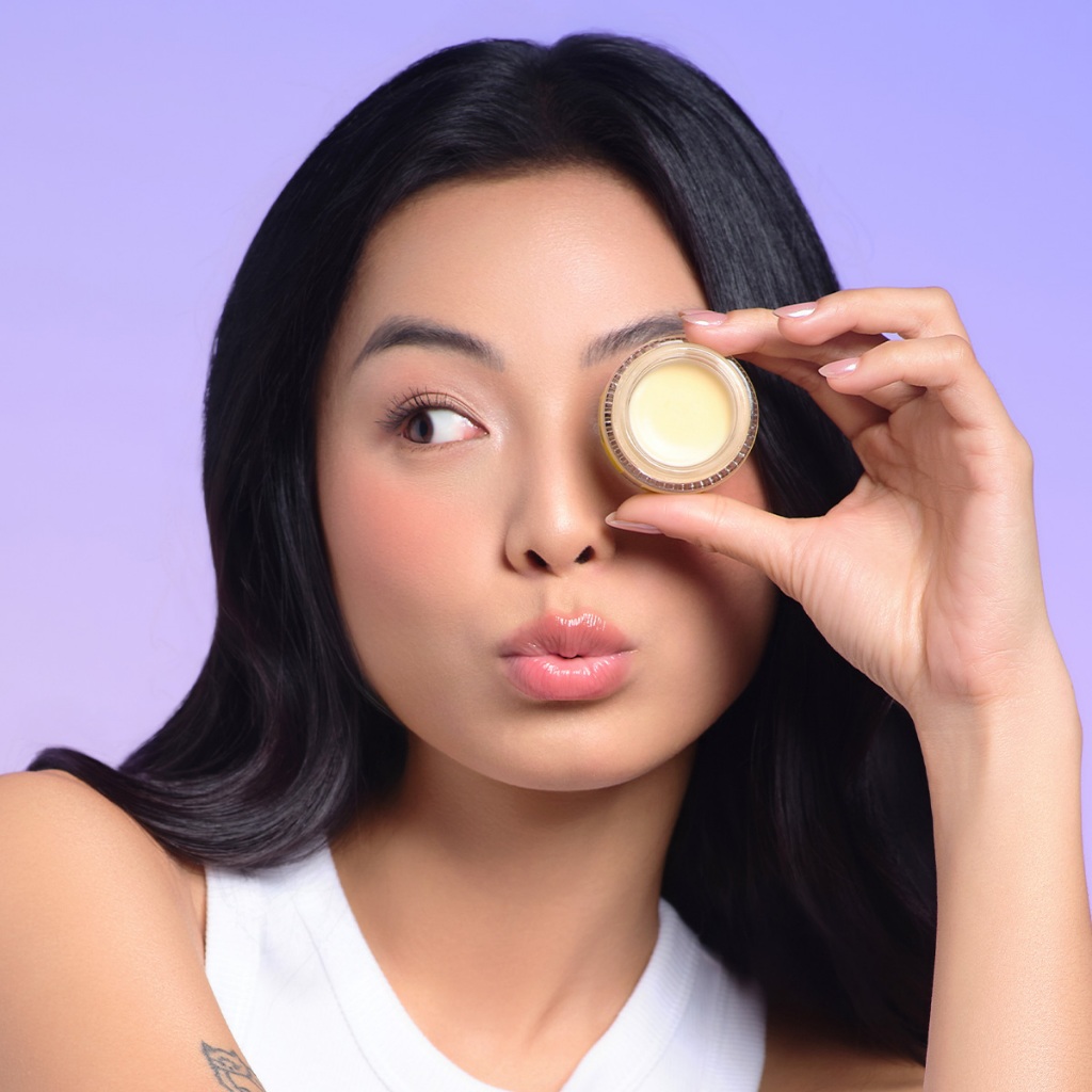 Ảnh Mặt nạ ngủ môi kiêm son dưỡng môi, dưỡng ẩm hỗ trợ cấp ẩm, mềm mượt môi Baresoul Best Kisser Lip Butter & Mask 10g 4
