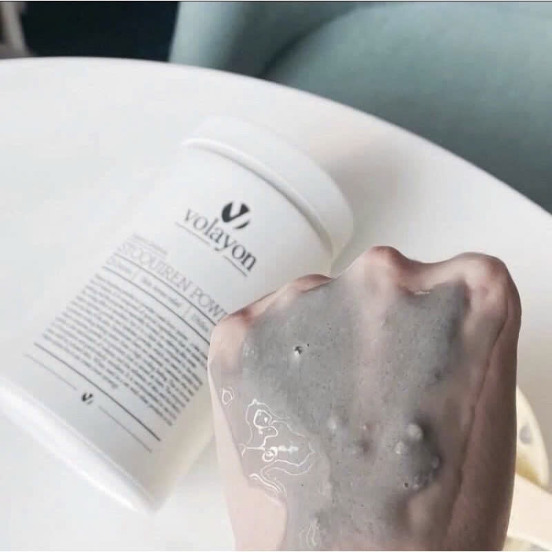 Mặt Nạ Tảo Xoắn Dạng Bột Volayon Spinnem Powder 500g