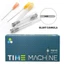 Hộp kim đầu tù tiêm Filler HA cấy mỡ có sẵn kim mồi TIME MACHINE Cannula 23G - 25G - 27G cao cấp