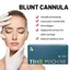 Hộp kim đầu tù tiêm Filler HA cấy mỡ có sẵn kim mồi TIME MACHINE Cannula 23G - 25G - 27G cao cấp