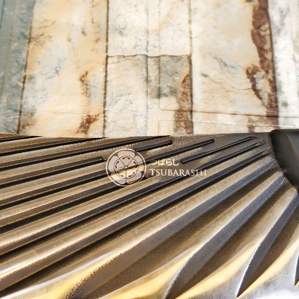 Dao Chặt Tsubarashi Japan phôi thép xuất khẩu chất lượng cao