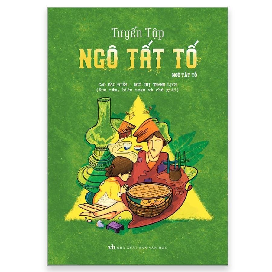 Ảnh Sách: Tuyển Tập Nam Cao + Nguyễn Công Hoan + Ngô Tất Tố + Thạch Lam + Vũ Trọng Phụng + Kim Lân 4
