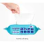 Thùng 24 Bao Khăn Giấy Ướt Cồn Let-green 90 miếng/Bao