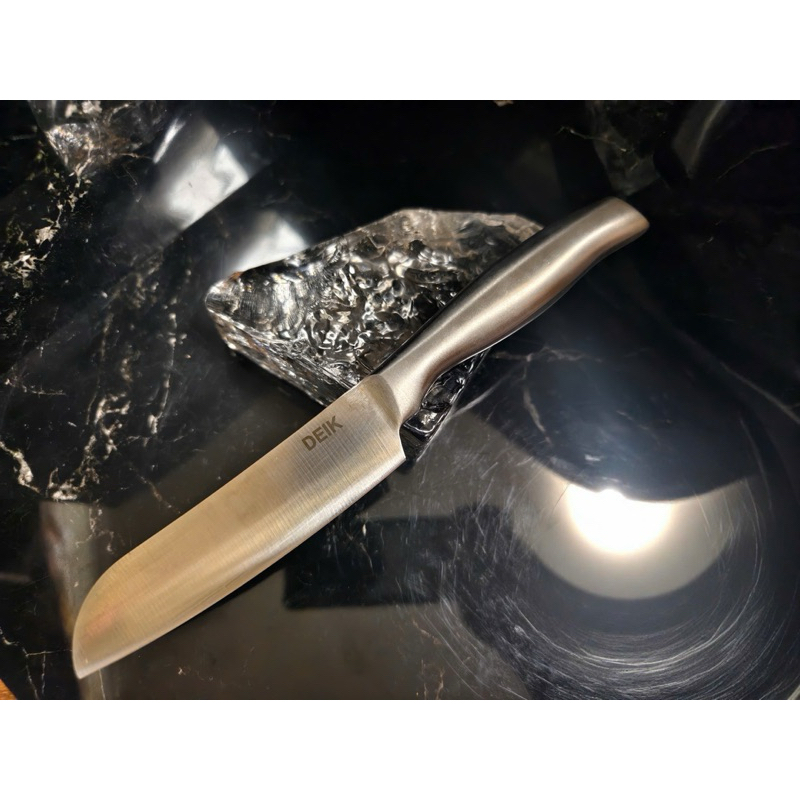 Dao gọt DEIK Nhật Bản - thép không gỉ cacbon SUS440A
