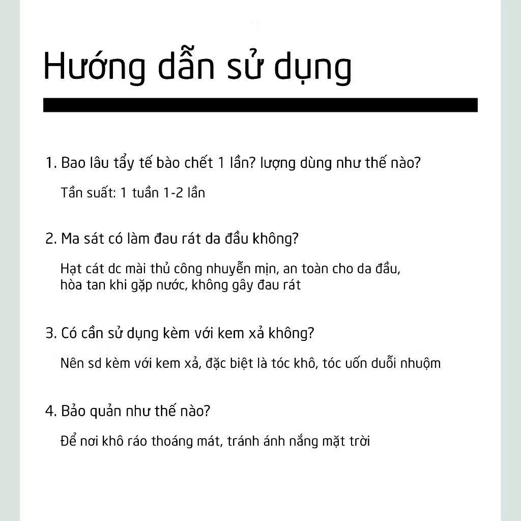 Tẩy Tế Bào Chết Da Đầu SPES Muối Biển 380g - Làm Sạch Bụi Bẩn, Bã Nhờn và Tế Bào Chết Da Đầu, Giúp Tóc Bồng Bềnh