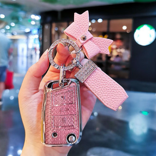 Ốp Chìa Khoá Volkswagen Passat  Skoda Superb A7 Kodiaq cho VW Magotan Passat B8 TIGUAN MK2 VW Golf Gte  Accessorise