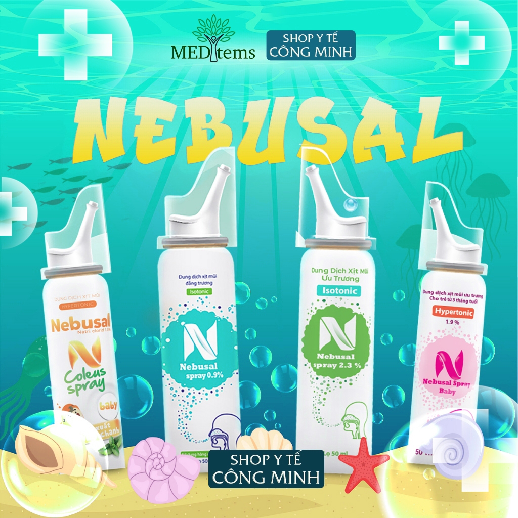Nebusal - Giá Tốt, Miễn Phí Vận Chuyển, Đủ Loại | Shopee Việt Nam