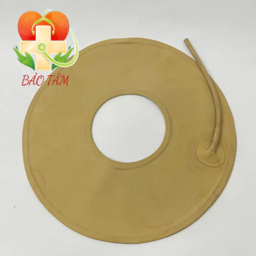 Đệm Chống Loét Phao Chống Loét Vùng Mông Bằng Cao Su Cho Người Già Siêu Bền