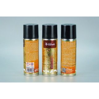 Chai xịt vết thương ECOLA SPRAY 200ml giúp sát khuẩn lành sẹo kháng viêm chó mèo gà đá gia súc g.cầm