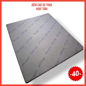 Nệm Cao Su Non Tổng Hợp Than Hoạt Tính - Đủ Kích Thước, Giá Rẻ, Giao Nhanh