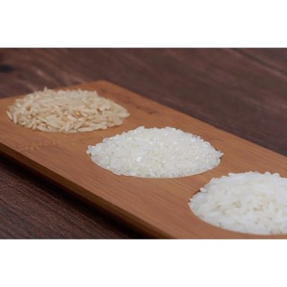 Gạo Tấm Hữu Cơ Hoa Nắng 1kg - Xanhsam Natural & Organic