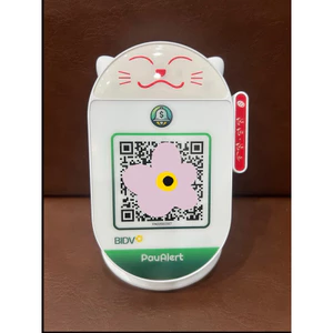 Loa Paâylert - Loa BIDV đọc thông báo giao dịch tiền về thẳng BIDV