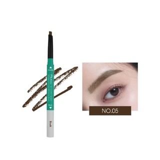 Chì kẻ mày kết hợp kẻ mí MiraCulous D415