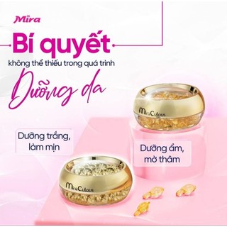 SERUM VIÊN CÂN BẰNG DƯỠNG ẨM MỜ NHĂN CHO DA MỀM MỊN MIRACULOUS D358