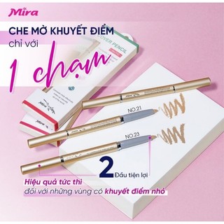 CHÌ CHE KHUYẾT ĐIỂM DẠNG VẶN 2 ĐẦU MIRA B746