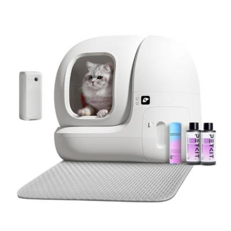 Ảnh dung dịch máy dọn vệ sinh Pura max, Pura x 4
