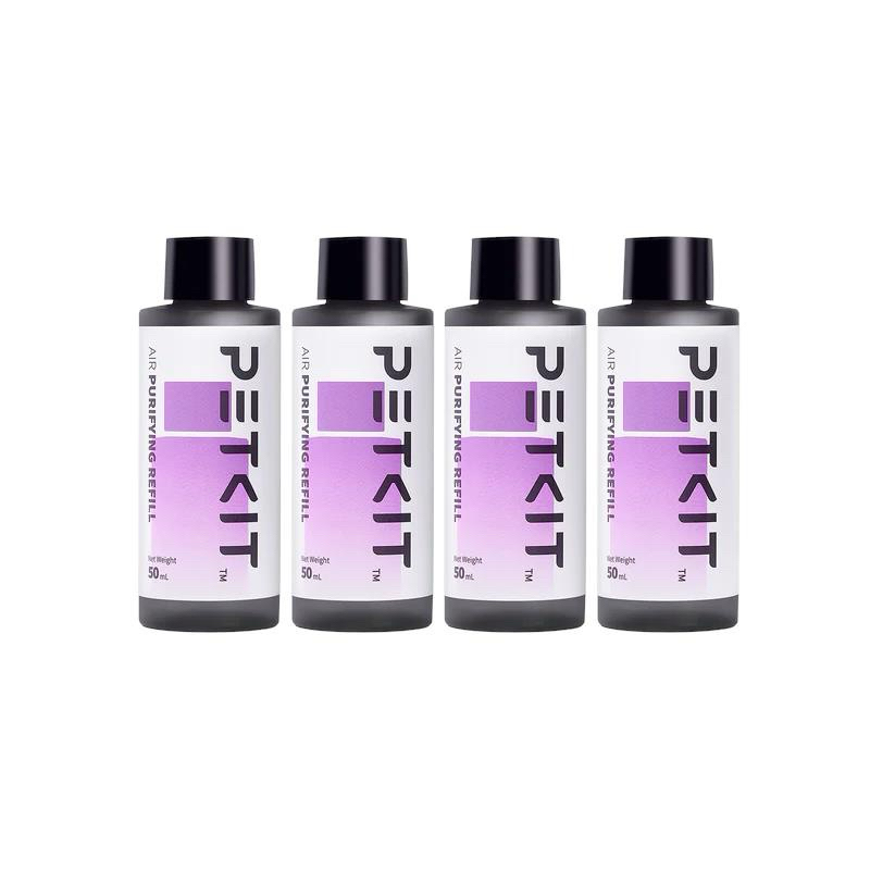 Ảnh dung dịch máy dọn vệ sinh Pura max, Pura x 2