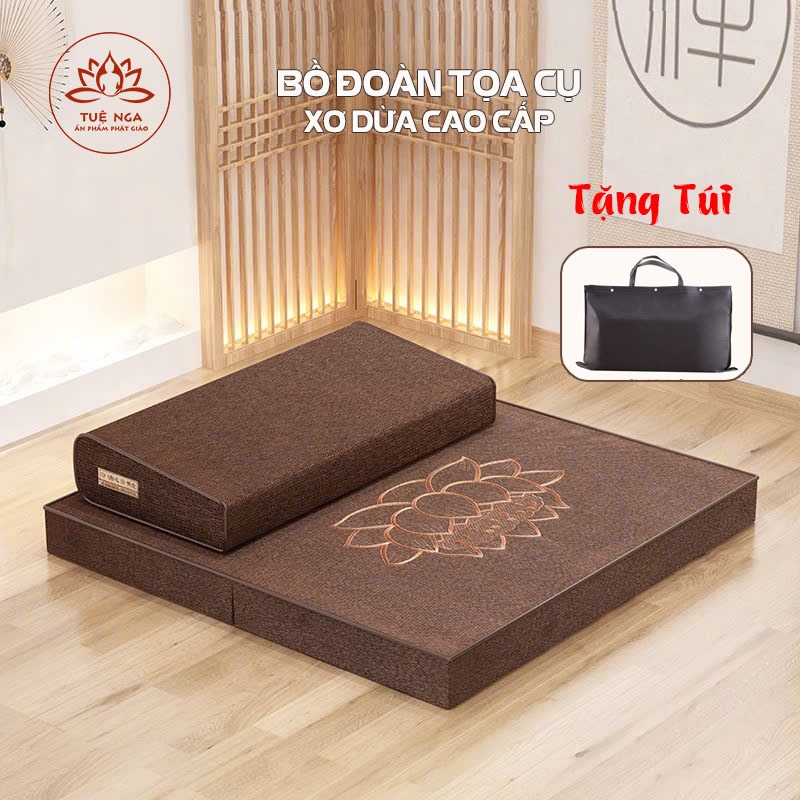 Ảnh Bộ Tọa Cụ, Kệ Đọc 2 Chức Năng, Có Thể Điều Chỉnh Độ Cao, Sơn Bóng Mờ, Hạn Chế Bị Trầy Xước - Tuệ Nga 2