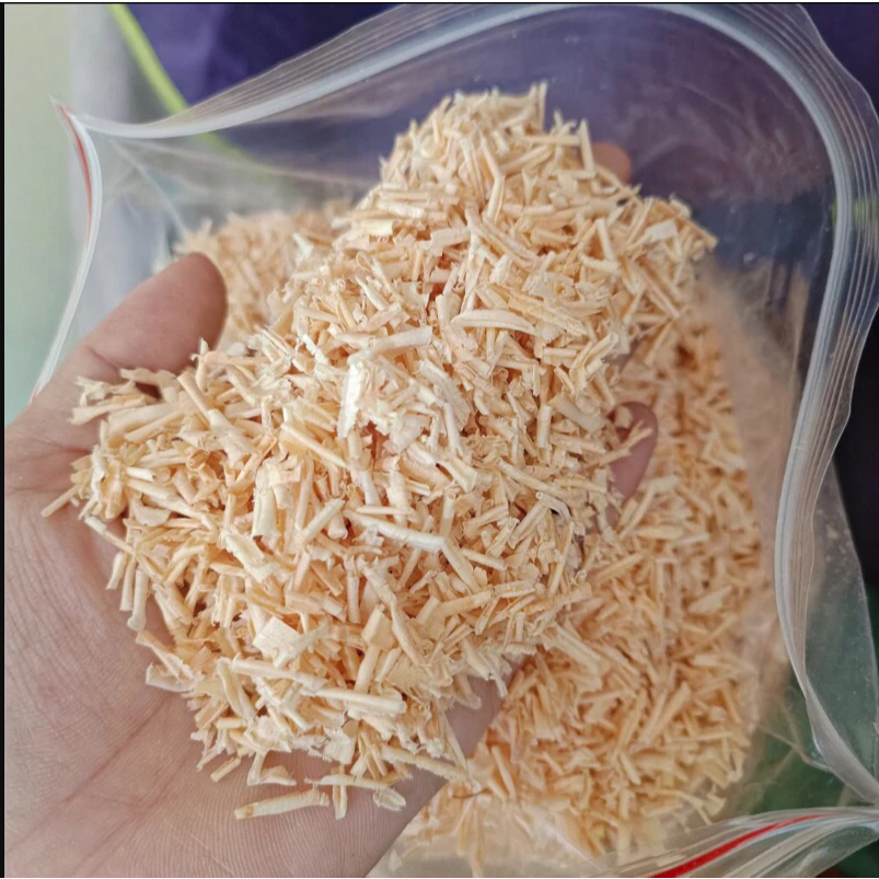 Mùn cưa lót chuồng Hamster, bọ, nhím, sóc, chim, mùn cưa gỗ tự nhiên làm giá thể trồng cây - HOMDECOR