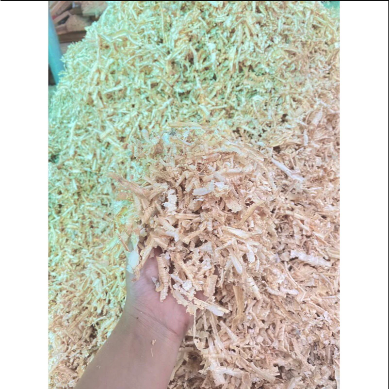 Mùn cưa lót chuồng Hamster, bọ, nhím, sóc, chim, mùn cưa gỗ tự nhiên làm giá thể trồng cây - HOMDECOR