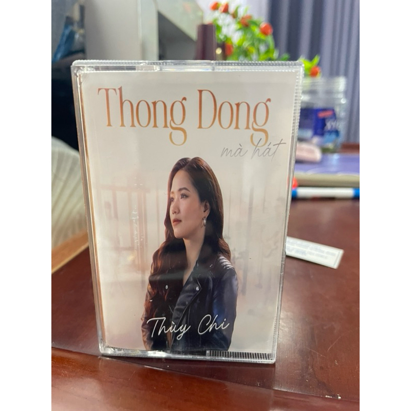 Băng Cassette Thuỳ Chi