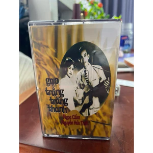 Băng Cassette Nguyễn Hữu Thiết - Ngọc Cẩm